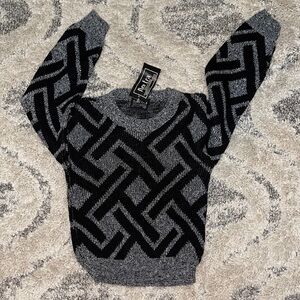 Vintage Kids New Era Sweater